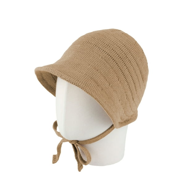 WITHMOONS Fleece Lining Thick Cable Knit Beanie Hat Pom Earflaps DZ70029 WITHMOONS Fleece Lining Thick Cable Knit Beanie Hat Pom Earflaps DZ70029